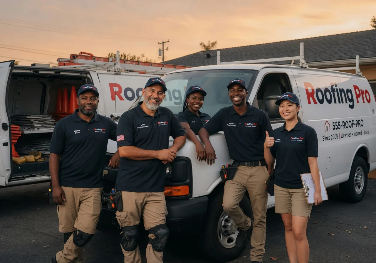 Roof Repair Near Me company in Friendsville, MD
